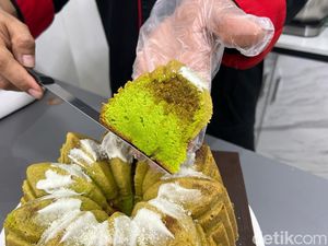 Klepon Butter Cake hingga Nastar Roll Cake, 5 Kue Unik untuk Sajian Natal