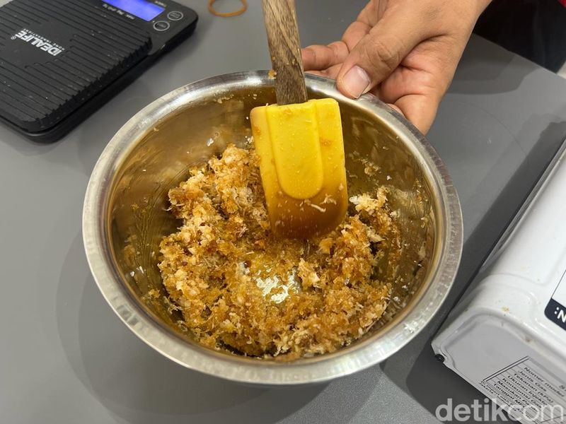 klepon butter cake