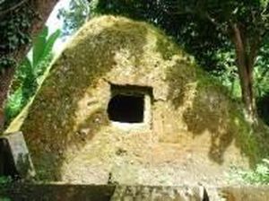 Misteri Makhluk Pendek Berkaki Terbalik Penghuni Gua Umang Deli Serdang