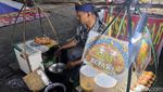 Seru! Puas Kulineran Bakso hingga Es Potong di Kota Tua