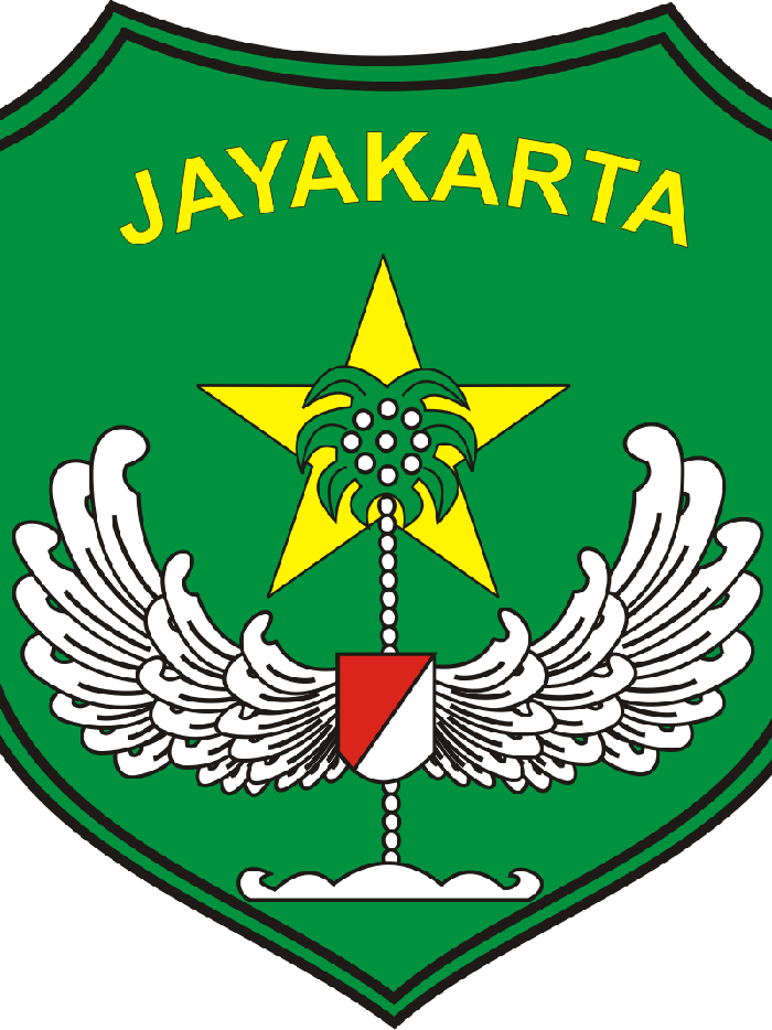 Lambang Kodam Jaya