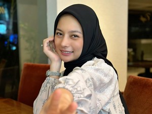 Larassati Kusnandar Belajar Ikhlas Mendapatkan dan Melepaskan di 2023