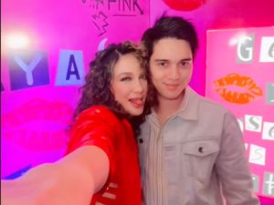 Happy One Years! Asmara Luna Maya dan Maxime Bouttier Ternyata Sudah Setahun