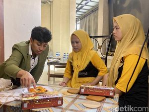 UMKM di Bangkalan Kerja Sama dengan Mahasiswa Agar Naik Kelas