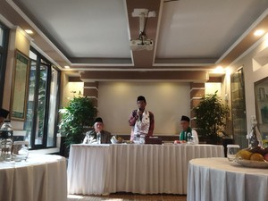 Mahfud Kenang Doa Gus Dur soal Masuk Jabatan Jangan Cara Curang