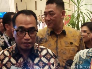 Langkah Menhub RI Ciptakan Iklim Investasi Lebih Baik di Kawasan Perairan