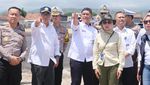 Menhub Cek Kesiapan Pelabuhan Ketapang Jelang Nataru