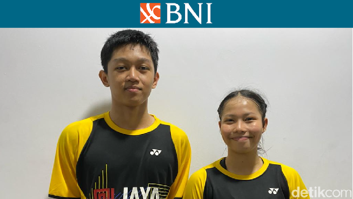 Mohammad Mulky/Salma Mufida, BNI Sirnas Premier 2023