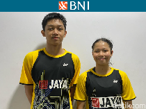 BNI Sirnas Premier 2023: Mulky/Salma Berjaya Lagi di Jakarta