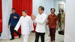 Momen Jokowi Sambangi Kediaman Habib Luthfi bin Yahya di Pekalongan