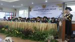 Momen Pengukuhan Guru Besar Usahid