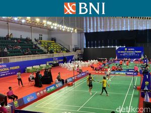 Hasil Lengkap Final BNI Sirkuit Nasional Premier 2023