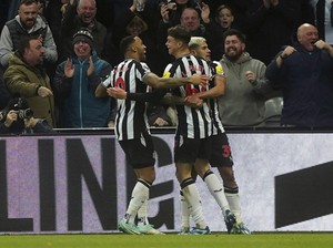 Newcastle United Vs Fulham: Menang 3-0, The Magpies Geser MU