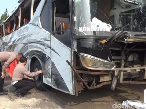 Pelajaran dari Dua Kali Kecelakaan Maut Bus di Tol Cipali dan Cikampek
