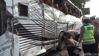 Masih kata Edwin, untuk membuktikan itu, ia akan memanggil pihak Agen Pemegang Merk (APM) bus untuk melihat dan memastikan setelan sistem pengereman sesuai pabrikan.  