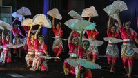 Pagelaran seni ini bertujuan untuk melestarikan dan menumbuhkembangkan rasa cinta terhadap seni tari budaya khas Indonesia kepada generasi muda. 