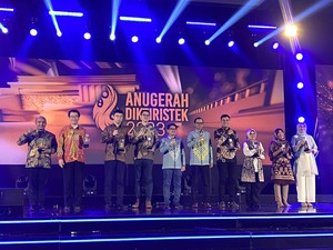 Dukung Talenta Kewirausahaan, ParagonCorp Raih Anugerah Diktiristek 2023