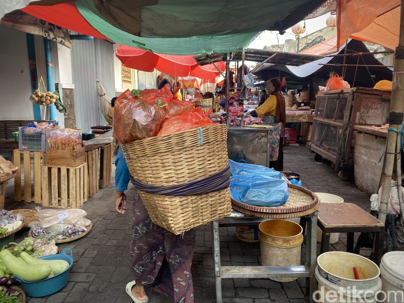 Pasar Gang Baru