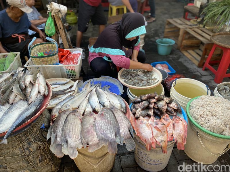 Pasar Gang Baru