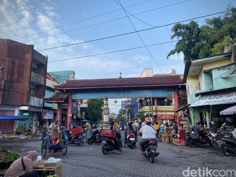 Pasar Lorong Baru