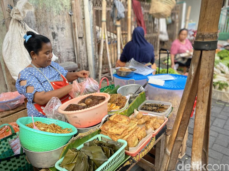 Pasar Gang Baru