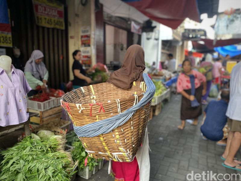 Pasar Gang Baru