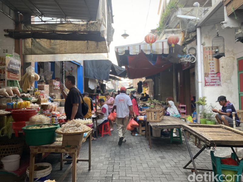 Pasar Lorong Baru