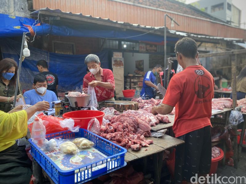 Pasar Gang Baru