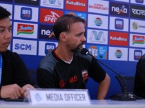 Liga 1: Souza Sebut Madura United Tak Diuntungkan Lawan Persija di Bali