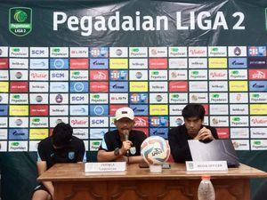 Persela Ingin Tutup Laga Terakhir Grup 3 dengan Kemenangan