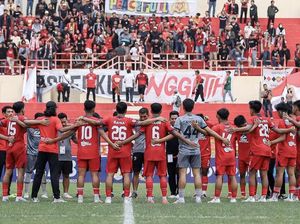 Tatap Liga 3 Nasional, Persiba Bantul Gelar Seleksi Tertutup