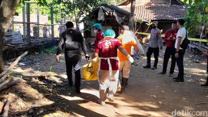 pembunuhan di kediri