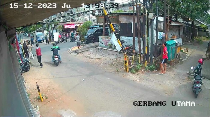 Pengurus KAMMI mengaku dianiaya oknum prajurit TNI di Jaktim. Korban lalu melapor ke Pomdam Jaya. (Dok Istimewa)