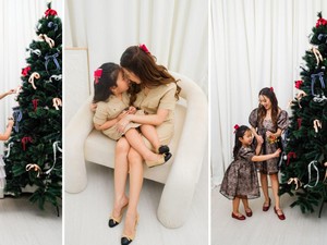 Serasi Sama Si Kecil, Hari Spesial Pakai Pix Footwear dari Shopee Finest