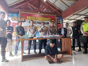 Petaka Candaan Istrimu Mantanku Berujung Perzen Tewas Ditusuk