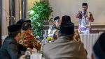 Potret Mahfud MD Kunjungi Ponpes Sirnamiskin di Bandung
