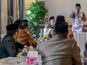 Mahfud: Money Politic Itu Rezeki tapi Jangan Milih karena Uang