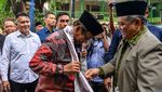 Potret Mahfud MD Kunjungi Ponpes Sirnamiskin di Bandung