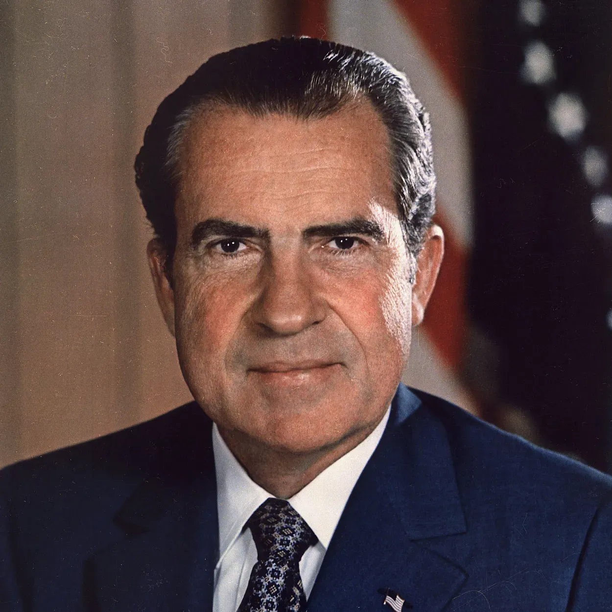 Richard M Nixon