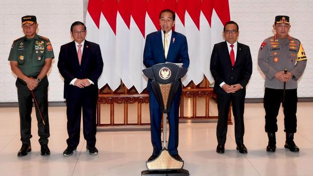 Presiden Joko Widodo berangkat ke Jepang. (Dok. Biro Setpres)