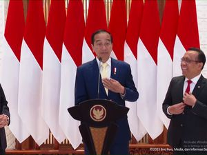 Jokowi Akan Dorong Jepang Investasi di IKN Saat Bertemu PM Kishida