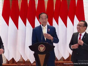 Agenda Wajib Jokowi di Luar Negeri: Promosi Proyek IKN