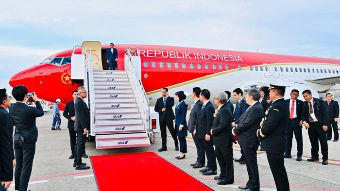 Presiden Jokowi akan memimpin KTT ASEAN-Jepang. Momentum persahabatan ASEAN-Jepang ke-50 tahun ini kegiatan terakhir Keketuaan Indonesia di ASEAN. (dok BPMI Setpres)