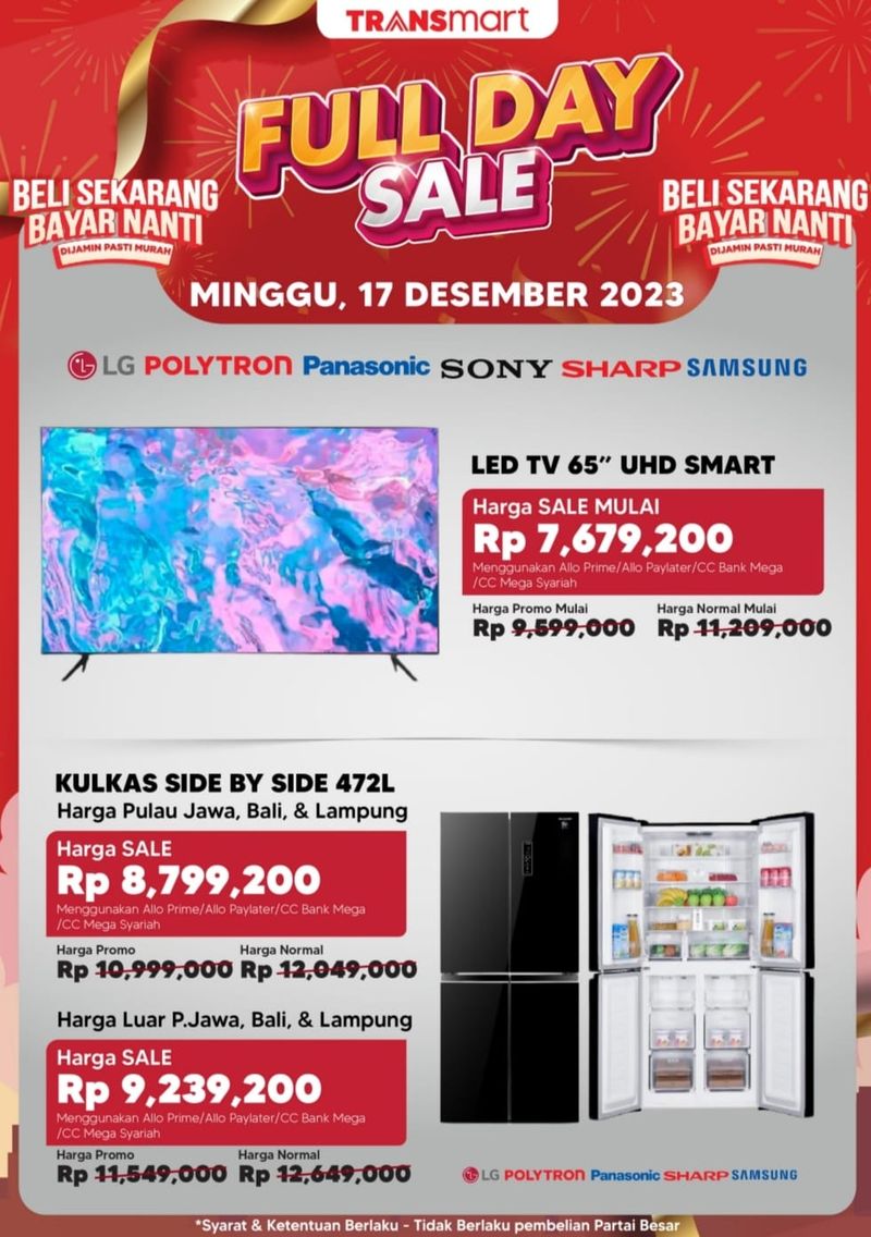 Promo Transmart