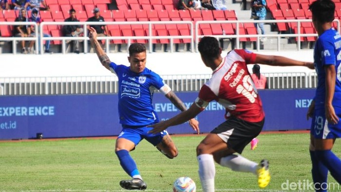 Duel PSIS vs Madura United pada pekan 23 di Stadion Jatidiri Semarang.