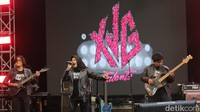 Ajang XVG Talents itu mendapatkan respon yang tinggi dari seluruh penjuru daerah di Indonesia. Mereka berpartisipasi membawakan lagu-lagu tentang Ganjar-Mahfud dan menciptakan lagu tentang pasangan nomor urut tiga itu.