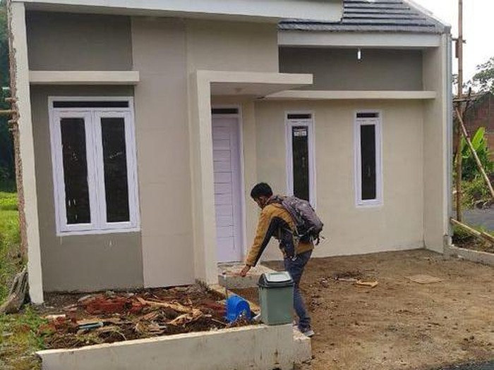 Rumah murah Ciamis/via SiKumbang