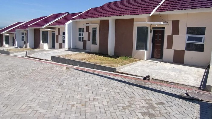 Rumah murah Majalengka/via SiKumbang