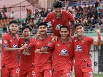 Pasti ke Semifinal, Persiba Bantul Tak Mau Kecolongan di Laga Terakhir