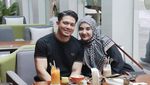 Seru! Momen Irwansyah Makan Bareng Zaskia Sungkar dan Temannya